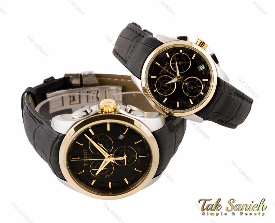 ساعت مچی ست تیسوت سه موتوره Tissot-3311-S